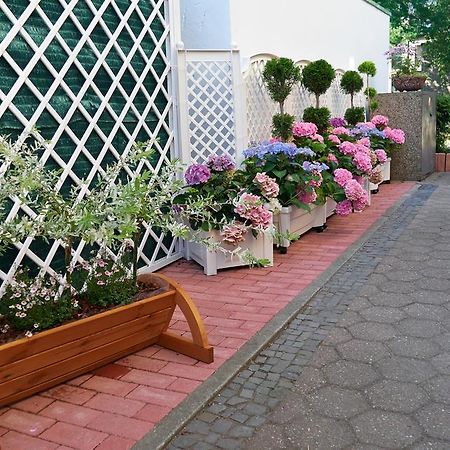 Haus Mooren, Hotel Garni Dusseldorf Luaran gambar
