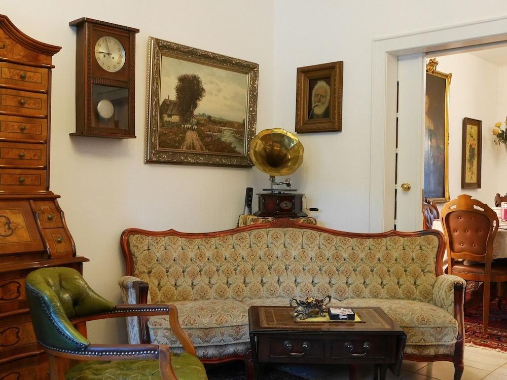 Haus Mooren, Hotel Garni Dusseldorf Luaran gambar
